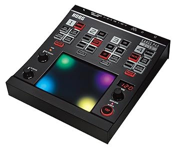 šKORG 륰 DJ ʥߥåեȡץå ѥå å KAOSS PAD QUAD KP-QUA...