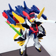 【中古】ガンダムコレクションDX5 Gファルコン ガンダムダブルエックス（ソード） 《ブラインドボックス》
