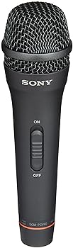 Rakuten - 【中古】ソニー コンデンサーマイク モノラル/ボーカル用 2mケーブル付属 ECM-PCV40