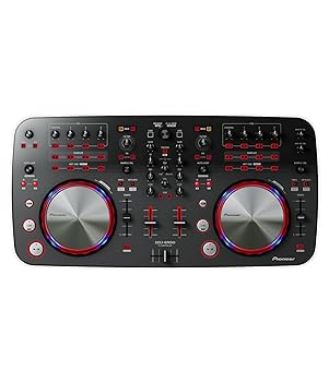 【中古】Pioneer DDJ-ERGO-V DJコントローラー (パイオニア DDJERGOV)