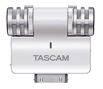 šTASCAM ƥ쥪ǥ󥵡ޥ iPhone/iPad/iPod touch ۥ磻 iM2-W