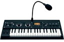 【中古】KORG(コルグ) アナログ モデリング シンセサイザー ボコーダー キーボード microKORG XL+ コンパクト 電池駆動可 37鍵 アダプター...