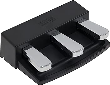 【中古】KORG ペダルユニット 電子ピアノ SP-280用 PU-2