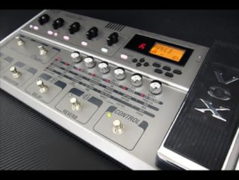 【中古】VOX ToneLab LE マルチエフェクター 真空管