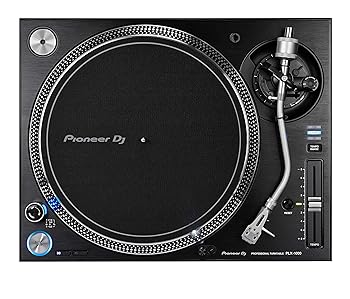 【中古】Pioneer DJ PROFESSIONAL ターンテーブル PLX-1000