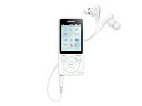 【中古】ソニー SONY ウォークマン Sシリーズ NW-S14 : 8GB Bluetooth対応 イヤホン付属 2014年モデル ホワイト NW-S14 W