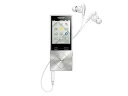 【中古】SONY ウォークマン Aシリーズ 32GB ハイレゾ音源対応 シルバー NW-A16/S(2)