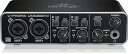 【中古】Behringer(ベリンガー) ベリンガー 2入力2出力 USBオーディオインターフェース UMC202HD U-PHORIA