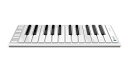 【中古】CME PRO 25鍵 薄型ワイヤレスBluetooth MIDIキーボード Xkey Air 25
