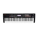 【中古】KORG キーボード シンセサイザー KROSS2 クロス 61鍵 スーパーマットブラック ファーストシンセに最適 音楽制作 ステージ ライブパフォーマ...