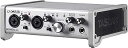 【中古】TASCAM(タスカム) SERIES 102i 10IN/2OUT 24bit/192kHzハイレゾ USBオーディオ/MIDIインターフェース Yo...