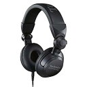 【中古】パナソニック(Panasonic) Technics EAH-DJ1200-K ブラック