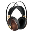 【中古】Meze Audio ヘッドフォン 99 CLASSICS ゴールド M99C-WG-J
