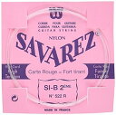 【中古】SAVAREZ サバレス クラシックギター弦 ピンクラベル ノーマルテンション2弦 522R (2st)