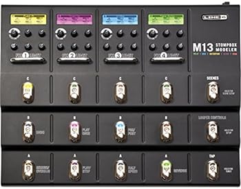 【中古】Line 6 ストンプボックスモデラー Stompbox Modeler M13【メーカー名】【メーカー型番】【ブランド名】Line 6 マルチエフェクター 【商品説明】Line 6 ストンプボックスモデラー Stompbox Modeler M13画像はサンプル写真のため、商品のコンディション・付属品の有無については入荷の度異なります。掲載と付属品が異なる場合は確認のご連絡をさせて頂きます。※中古品のため「限定」「初回」「保証」「DLコード」などの表記がありましても、特典・付属品・帯・保証等は付いておりません。（未使用・未開封品は除く）※コミック、CD、DVD、VHSは、レンタルアップ品の場合もございます。気になる方は購入前にお問い合わせ・メールにてお願い致します。中古品のため使用に影響ない程度の使用感・経年劣化（傷、汚れなど）がある場合がございます。※中古品の特性上ギフトには適しておりません。当店では初期不良に限り、商品到着から5日間は返品を受付けております。お問い合わせ・メールにて不具合詳細をご連絡ください。お客様都合での返品はお受けしておりませんのでご了承ください。他モールとの併売品の為、売り切れの場合はご連絡させて頂きます。★ご注文からお届けまで1、ご注文（24時間受付）2、注文確認⇒当店から注文確認メールを送信致します3、在庫確認⇒中古品は受注後に、再メンテナンス、梱包しますので、お届けまで3日〜10日程度とお考え下さい。4、入金確認⇒前払い決済をご選択の場合、ご入金確認後、配送手配を致します5、出荷⇒配送準備が整い次第、出荷致します。配送業者、追跡番号等の詳細をメール送信致します。6、到着⇒出荷後、1〜3日後に商品が到着します。※離島、北海道、沖縄は遅れる場合がございます。予めご了承下さい。お電話でのお問合せは少人数で運営の為受け付けておりませんので、お問い合わせ・メールにてお願い致します。ご来店ありがとうございます。当店では良品中古を多数揃えております。お電話でのお問合せは少人数で運営の為受け付けておりませんので、お問い合わせ・メールにてお願い致します。