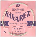 【中古】SAVAREZ サバレス クラシックギター弦 ピンクラベル ノーマルテンション6弦 526R (6st)