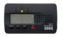 【中古】KORG チューナー ギター/ベース用 GA-1