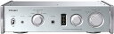 【中古】TEAC Reference 501 ヘッドホンアンプ フルアナログデュアルモノーラルサーキット ハイレゾ音源対応 シルバー HA-501-S