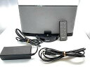 【中古】Bose SoundDock Series III digital music system ドックスピーカー ブラック