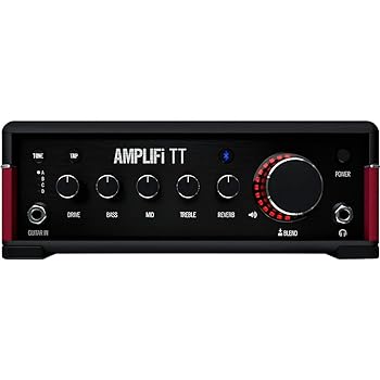 【中古】LINE6 テーブルトップ・マルチエフェクト AMPLIFi TT