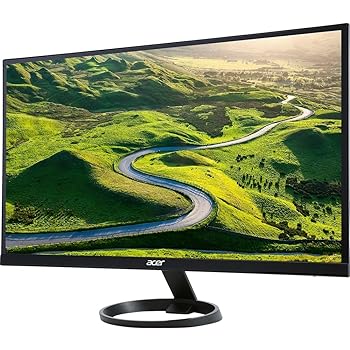 【中古】Acer R271 - LED monitor - 27" - 1920 x 1080 - IPS - 250 cd/m2 - 4 ms - HDMI, DVI, VGA - black 【中古】Acer R271 - LED monitor - 27" - 1920 x 1080 - IPS - 250 cd/m2 - 4 ms - HDMI, DVI, VGA - black
