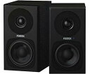 【中古】【通常モデル】FOSTEX アクティブ・スピーカー PM0.3H(B)