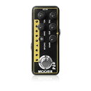 【中古】Mooer Micro Preamp 014 プリアンプ ギターエフェクター