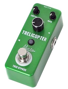 【中古】ROWIN (ローウィン) トレモロ エフェクター TRELICOPTER【メーカー名】【メーカー型番】【ブランド名】Rowin カテゴリー別 【商品説明】ROWIN (ローウィン) トレモロ エフェクター TRELICOPTER画像はサンプル写真のため、商品のコンディション・付属品の有無については入荷の度異なります。掲載と付属品が異なる場合は確認のご連絡をさせて頂きます。※中古品のため「限定」「初回」「保証」「DLコード」などの表記がありましても、特典・付属品・帯・保証等は付いておりません。（未使用・未開封品は除く）※コミック、CD、DVD、VHSは、レンタルアップ品の場合もございます。気になる方は購入前にお問い合わせ・メールにてお願い致します。中古品のため使用に影響ない程度の使用感・経年劣化（傷、汚れなど）がある場合がございます。※中古品の特性上ギフトには適しておりません。当店では初期不良に限り、商品到着から5日間は返品を受付けております。お問い合わせ・メールにて不具合詳細をご連絡ください。お客様都合での返品はお受けしておりませんのでご了承ください。他モールとの併売品の為、売り切れの場合はご連絡させて頂きます。★ご注文からお届けまで1、ご注文（24時間受付）2、注文確認⇒当店から注文確認メールを送信致します3、在庫確認⇒中古品は受注後に、再メンテナンス、梱包しますので、お届けまで3日〜10日程度とお考え下さい。4、入金確認⇒前払い決済をご選択の場合、ご入金確認後、配送手配を致します5、出荷⇒配送準備が整い次第、出荷致します。配送業者、追跡番号等の詳細をメール送信致します。6、到着⇒出荷後、1〜3日後に商品が到着します。※離島、北海道、沖縄は遅れる場合がございます。予めご了承下さい。お電話でのお問合せは少人数で運営の為受け付けておりませんので、お問い合わせ・メールにてお願い致します。ご来店ありがとうございます。当店では良品中古を多数揃えております。お電話でのお問合せは少人数で運営の為受け付けておりませんので、お問い合わせ・メールにてお願い致します。