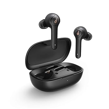 【中古】Anker Soundcore Life P2（完全ワイヤレスイヤホン Bluetooth 5.0）【IPX7防水規格 / 最大40時間音楽再生 / cVc8.0ノイズキャンセリング / グラフェン採用ドライバー/Qualcomm aptX? / PSE技術基準適合】ブラック【メーカー名】【メーカー型番】【ブランド名】Soundcore イヤホン 【商品説明】Anker Soundcore Life P2（完全ワイヤレスイヤホン Bluetooth 5.0）【IPX7防水規格 / 最大40時間音楽再生 / cVc8.0ノイズキャンセリング / グラフェン採用ドライバー/Qualcomm aptX? / PSE技術基準適合】ブラック画像はサンプル写真のため、商品のコンディション・付属品の有無については入荷の度異なります。掲載と付属品が異なる場合は確認のご連絡をさせて頂きます。※中古品のため「限定」「初回」「保証」「DLコード」などの表記がありましても、特典・付属品・帯・保証等は付いておりません。（未使用・未開封品は除く）※コミック、CD、DVD、VHSは、レンタルアップ品の場合もございます。気になる方は購入前にお問い合わせ・メールにてお願い致します。中古品のため使用に影響ない程度の使用感・経年劣化（傷、汚れなど）がある場合がございます。※中古品の特性上ギフトには適しておりません。当店では初期不良に限り、商品到着から5日間は返品を受付けております。お問い合わせ・メールにて不具合詳細をご連絡ください。お客様都合での返品はお受けしておりませんのでご了承ください。他モールとの併売品の為、売り切れの場合はご連絡させて頂きます。★ご注文からお届けまで1、ご注文（24時間受付）2、注文確認⇒当店から注文確認メールを送信致します3、在庫確認⇒中古品は受注後に、再メンテナンス、梱包しますので、お届けまで3日〜10日程度とお考え下さい。4、入金確認⇒前払い決済をご選択の場合、ご入金確認後、配送手配を致します5、出荷⇒配送準備が整い次第、出荷致します。配送業者、追跡番号等の詳細をメール送信致します。6、到着⇒出荷後、1〜3日後に商品が到着します。※離島、北海道、沖縄は遅れる場合がございます。予めご了承下さい。お電話でのお問合せは少人数で運営の為受け付けておりませんので、お問い合わせ・メールにてお願い致します。ご来店ありがとうございます。当店では良品中古を多数揃えております。お電話でのお問合せは少人数で運営の為受け付けておりませんので、お問い合わせ・メールにてお願い致します。