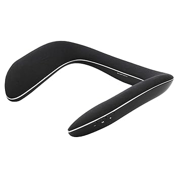 【中古】カシムラ ワイヤレス ネックスピーカー Bluetooth5.0 連続再生時間60時間 低遅延 aptX Low Latency対応/aptX/AAC/SBC対応 マイク付き Siri対応 【中古】カシムラ ワイヤレス ネックスピーカー Bluetooth5.0 連続再生時間60時間 低遅延 aptX Low Latency対応/aptX/AAC/SBC対応 マイク付き Siri対応