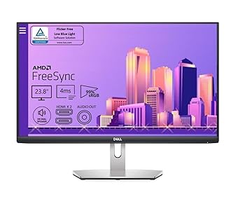 【中古 非常に良い】Dell フルHD 1080p IPS 超薄型ベゼルモニター HDMIポート 2個 内蔵スピーカー シルバー 【中古 非常に良い】Dell フルHD 1080p IPS 超薄型ベゼルモニター HDMIポート 2個 内蔵スピーカー シルバー