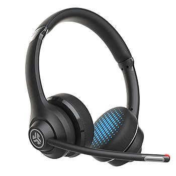 【中古】JLAB Go Work ゴーワーク ワイヤレス オンイヤー ヘッドセット 【中古】JLAB Go Work ゴーワーク ワイヤレス オンイヤー ヘッドセット