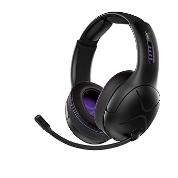 【中古】PDP Victrix Gambit Xboxゲーミングヘッドセット ワイヤレス 有線 ブラック マイク付き【Xboxオフィシャルライセンス商品】 【国内正規品】