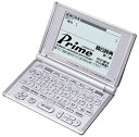 【中古】CASIO Ex-word XD-H7600 電子辞書 英語/韓国語