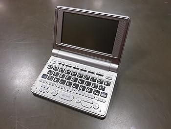 【中古】CASIO Ex-word (エクスワード) 
