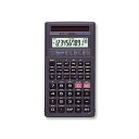 【中古】カシオ関数電卓 FX-260A-N