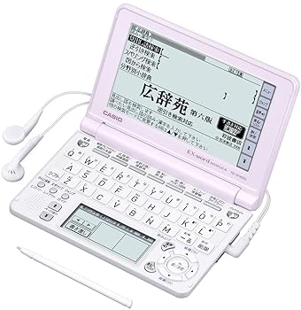 šCASIO Ex-word ŻҼ XD-SF4800PK ԥ б 100ƥ ⹻ؽǥ 5.3վ...