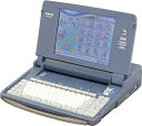 【中古】Panasonic ワープロ スララ SLALA FW-U1C100