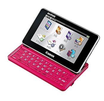 ����š�Canon �ŻҼ��� wordtank Z410PK ���������Ѹ춯����ǥ� ���̥��å��ѥͥ�վ�