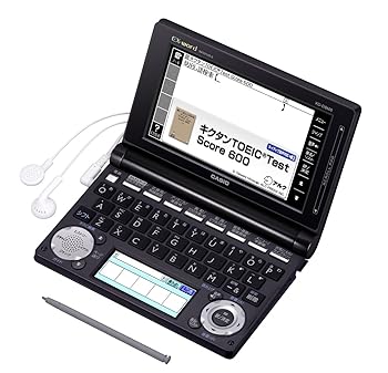 【中古】カシオ EX-word 電子辞書 ビ�