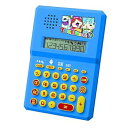 【中古】妖怪ウォッチ 妖怪おしゃべり電卓青