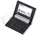 【中古】カシオ 電子辞書 エクスワード 韓国語 コンパクトモデル XD-CV760