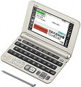 【中古】カシオ 電子辞書 エクスワード 生活・教養モデル XD-Y6500GD ゴールド コンテンツ140