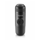 【中古】WACACO(ワカコ) エスプレッソメーカー ミニプレッソ GR LG12-MP