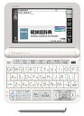【中古】カシオ 電子辞書 エクスワード 韓国語モデル XD-Z7600 100コンテンツ