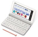 【中古】カシオ CASIO 電子辞書 エクスワード 韓国語モデル XD-SR7600 72コンテンツ