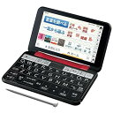 【中古】シャープ PW-A1-R カラー電子辞書 Brain 生活教養モデル レッド系