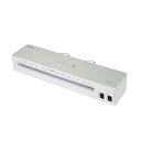 【中古】ナカバヤシ パーソナルラミネータ クイックラミ エコノミー A3 NQL-E01A3S