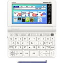 【中古】XD-SX4910 EX-word(エクスワード) 高校生・英語強化モデル (ホワイト)