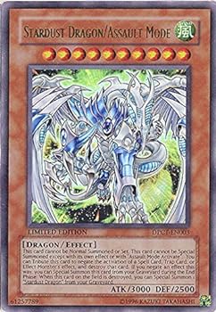 【中古】遊戯王 英語版 Stardust Dragon/Assault Mode (DPCT-EN003) - Duelist Pack Collecti...